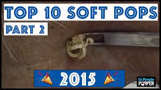 My Top 10 BEST Blackhead Pops of 2015: Part 2, #1-#3 My Top 10 BEST Blackhead Pops of 2015: Part 2, #1-#3