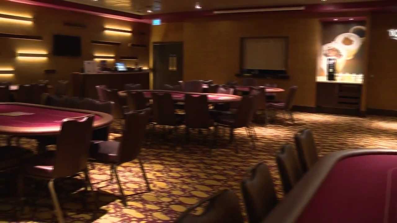 Wirral Business Awards 2013 - Nominees: Grosvenor Casino