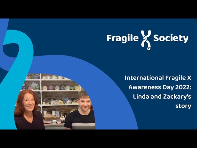 World Fragile X Awareness Day 2022: 22 July