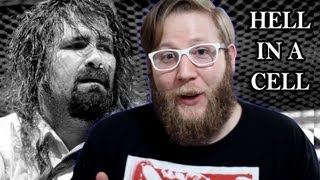 Hell in a Cell (Mankind vs Undertaker) - Memoirs of a Wrestling Nerd -
