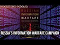 Exploring Russia's Information Warfare with Dr. Bilyana Lilly