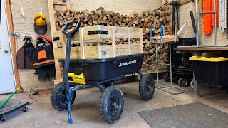 The Gorilla Cart Upgrade Everyone Should Do | Stake Pocket Sides