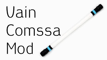 How to Make Vain Comssa Mod : : Pen Modding Tutorial