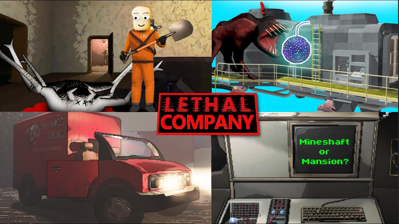 The Guide for Guaranteed World Record - Dine Guide, Lethal Company