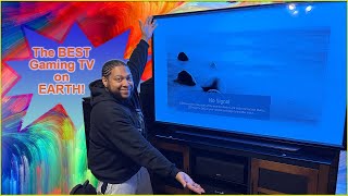 LG 77" C1 OLED TV | "The Best Gaming TV On Earth"
