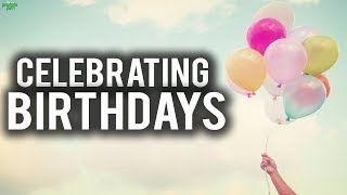 Celebrating birthdays halal? (important topic)
