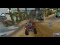 Beach Buggy racing- Aquarius shortcut