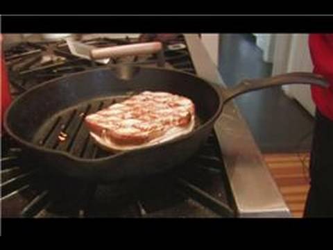 Stovetop Panini Press, What Fun! - GardenFork - Eclectic DIY