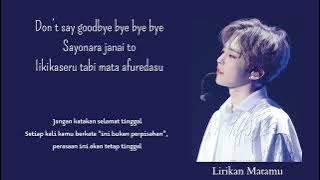 CRY - EXO CBX (Lirik dan Terjemahan)