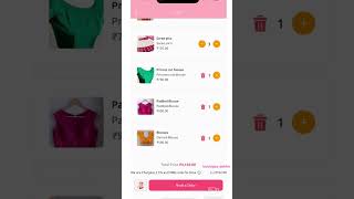 #boutique Dekho app #user #inerface screenshot 3