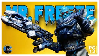 MEZCO ONE:12 Collective | MR. FREEZE Deluxe | DC Comics | Vídeo en Español