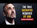 You must understand the meaning of sacrifice  jordan peterson on god cain  able