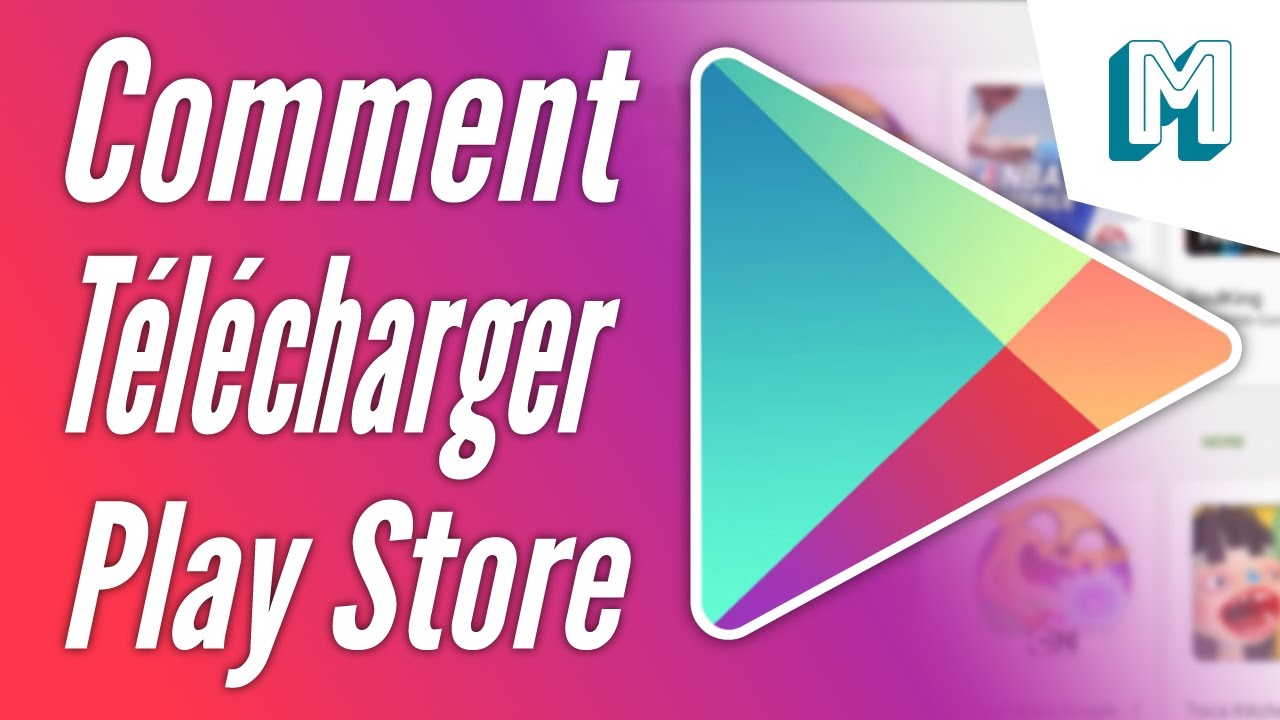 Telecharger play store pour ordinateur