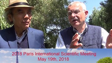 Nuclear physics and applications in the world. Interview with Prof. Costel Petrache