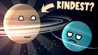 Who is the NICEST planet in Solarballs?