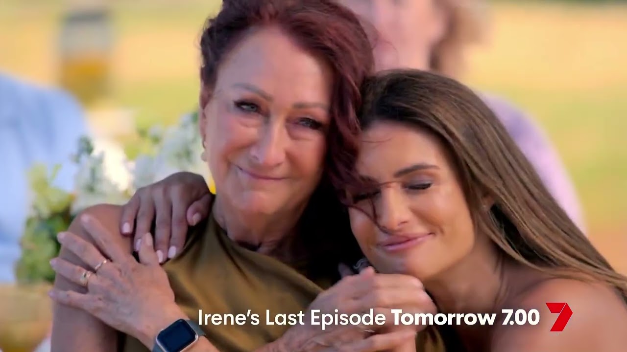 Home And Away - Irene Last Episode Promo August 19th