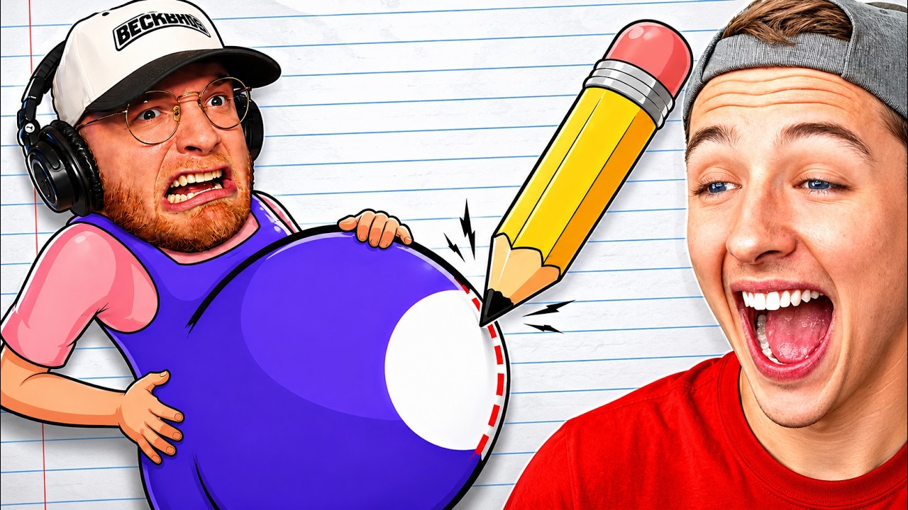 Draw the RIGHT Part or Everything Goes Wrong!