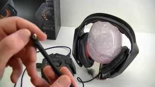 Cowcot Tv Presentation Casque Asus Strix 7 1 Youtube