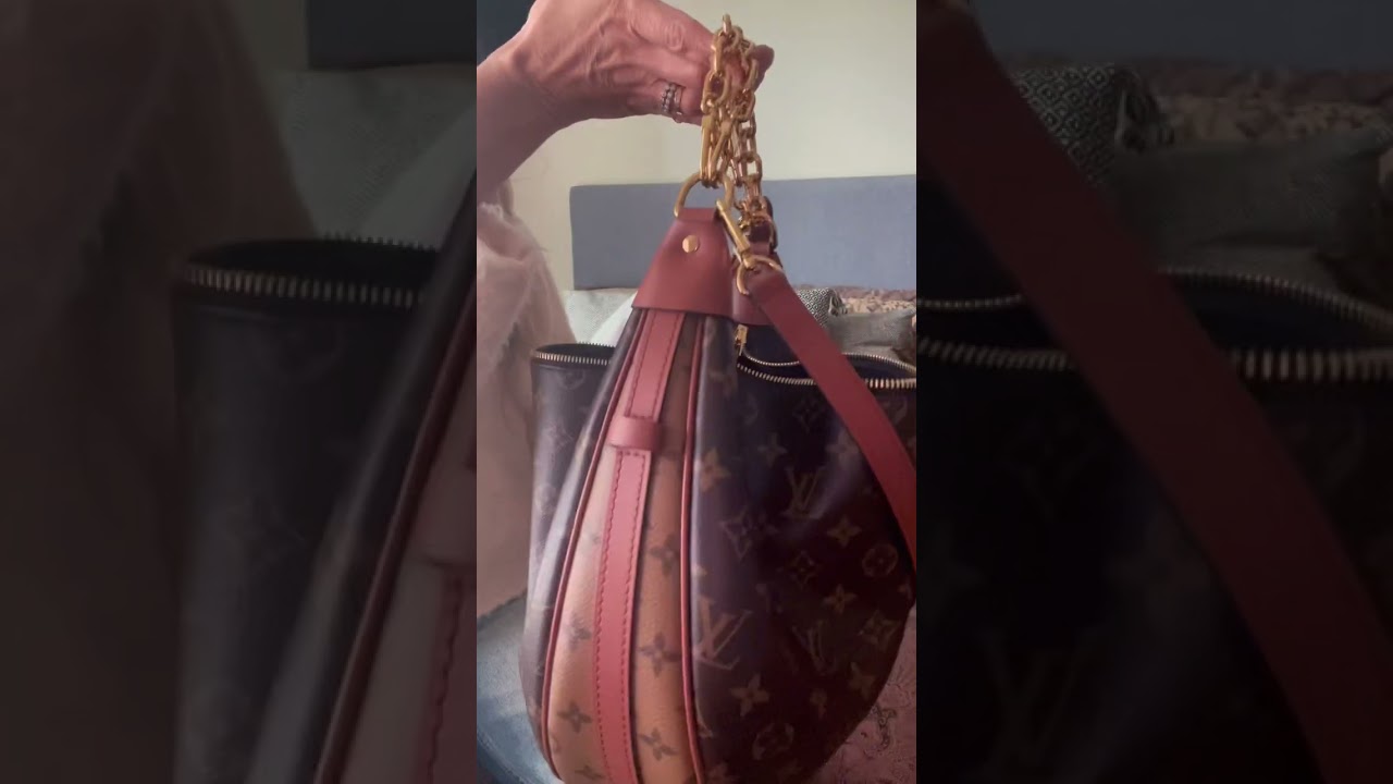 What's inside the Louis Vuitton Loop Hobo… Introducing our brand new