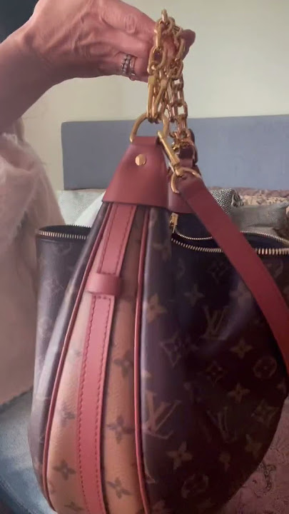 GOODBYE LV GRACEFUL BAG! NEW HOBO IS BORN