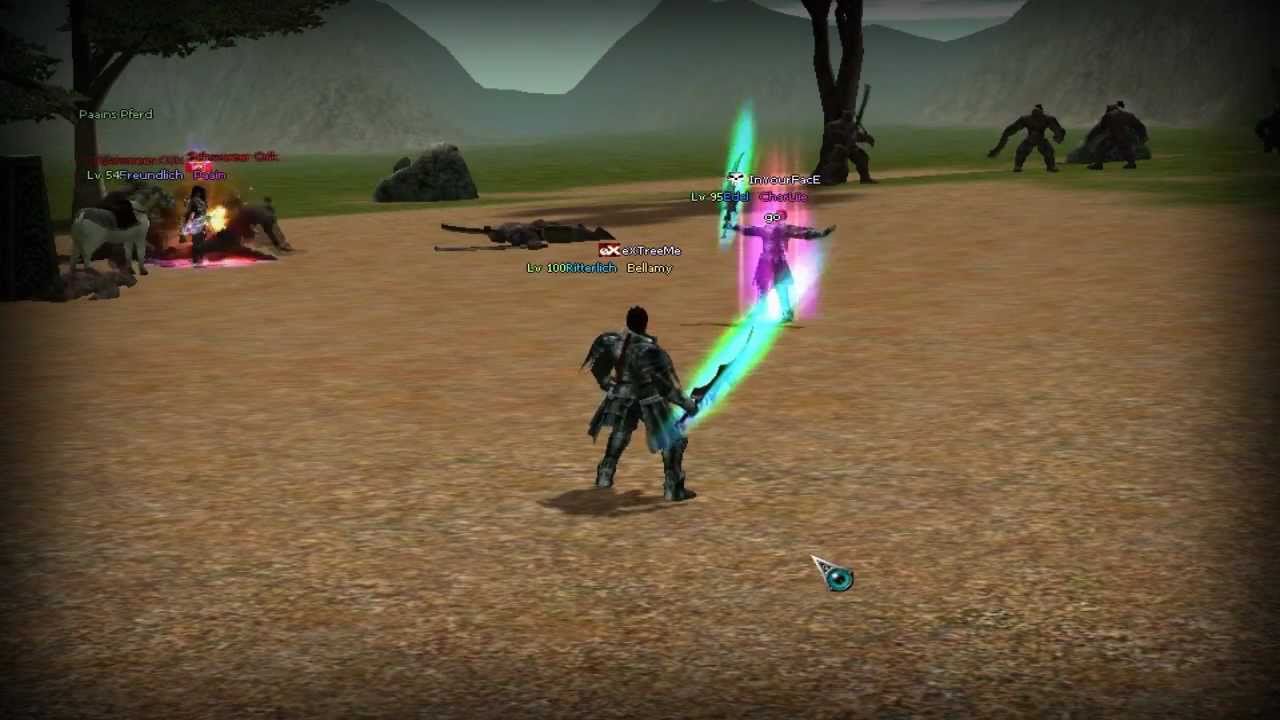 [Shinyoki] ~ Sh0Xx PvP ♥ [HD]