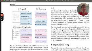 Celebrity Paper Highlights: iPrompt - Explaining Data Patterns With LLMs Wealth
