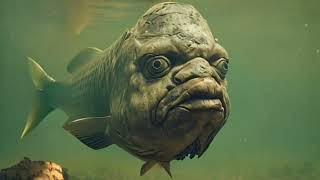 The Shocking Truth about Human-Faced Fish #fishwithface