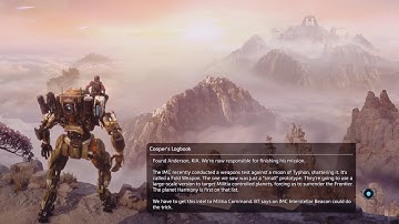 Titanfall 2 Playthrough (Master Difficulty) Part 6: The Beacon