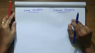 Linear convolution from circular convolution. (DSP module 1 - class 6)