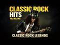 Ultimate Classic Rock Playlist 70s 80s 90s ⚡ Nirvana, Led Zeppelin, Bon Jovi, Aerosmith, U2, ACDC