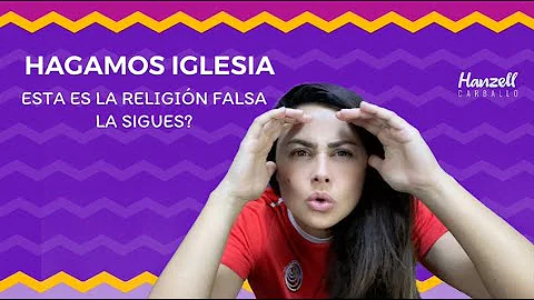 ¿Qué es la falsa religión?