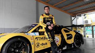 B-Quik Absolute Racing ลงสนามทดสอบรถ Audi R8 LMS GT3 ที่พีระเซอร์กิต screenshot 2