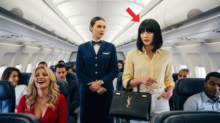 Black Woman CEO’s Seat Stolen by White Passenger — Seconds Later, the Entire Flight Is Grounded