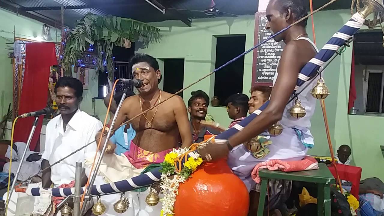Sambodai Sri Sudalai madasamy Villupattu by Kali Pulavar