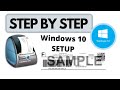 How to Install Dymo LabelWriter 400 on Windows 10 | Dymo Driver Installation Software (450 also)