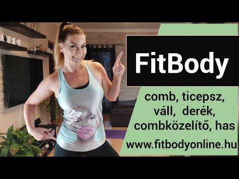 Fitbody Professional 303