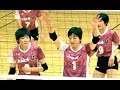 春高バレー女子オールスター【石川真佑・曽我啓菜 MAX vs WING】全日本ジュニアオールスタードリームマッチ Volleyball high school Japan