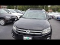 2017 VW Tiguan 2.0T Sport