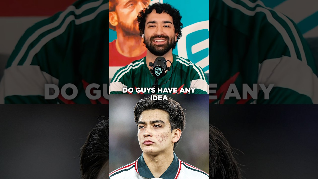 GILBERTO MORA WILL BE SOLD TO WHO?!? 😂😂😭😭
