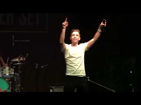 The Summer Set - "Figure Me Out," "Chelsea," and "Lightning in a Bottle" (Live in Santa Ana 4-7-23)