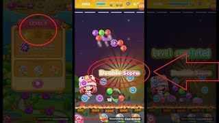 Bubble Shooter-Fruit Casino Games-How to complete Level 9 screenshot 4