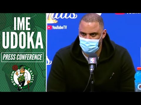 Ime Udoka: "The Future Is Bright and We're Just Getting Started" | Celtics vs Warriors Game 6