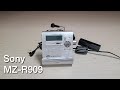 Sony MZ-R909 MD Walkman