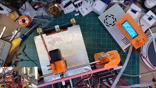 BK Hobby Live Stream #7 - Tinkering with my Prusa i3 clone (part 2)