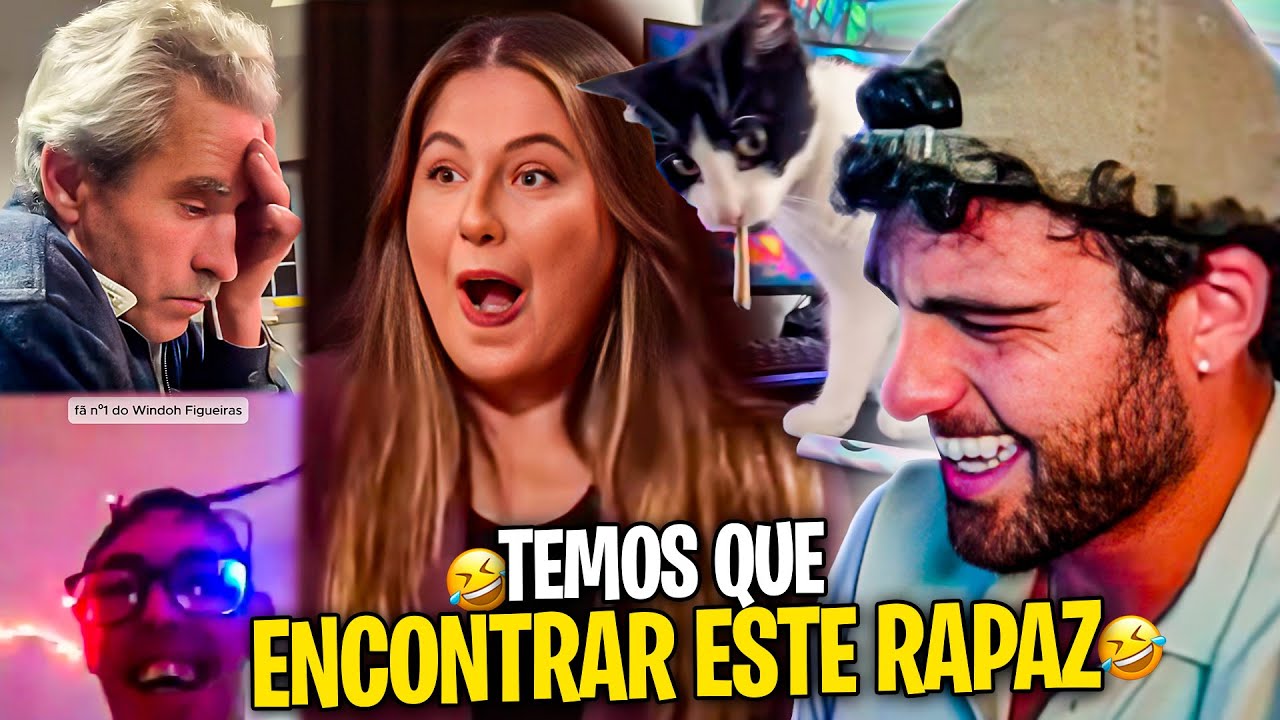 WINDOH REAGE A TUGATUBE ' PORTUGAL NO YOUTUBE EP.2 '