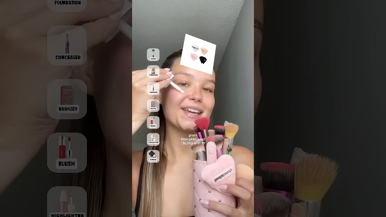 did i get brushes this time?! 👀💄🤭 