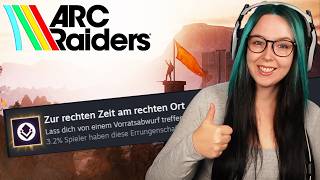 SO geht das Supply-Drop Achievement! | ARC Raiders Folge 08
