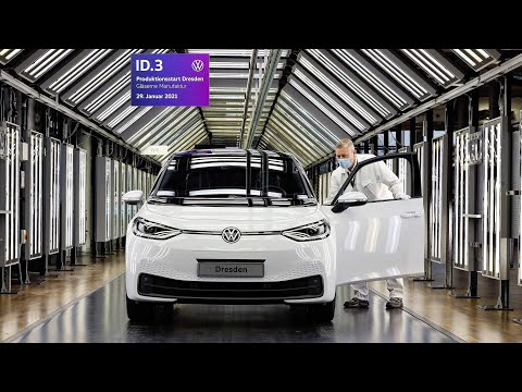 Vídeo: A VW fabrica um carro elétrico?