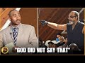 Watch how this man challenged gino jennings about the bible things escalated quickly