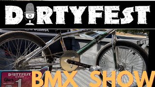Dirty fest 4 2026 old school vintage bmx bike show
